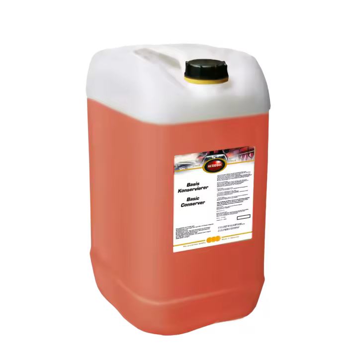 CONSERVADOR BÁSICO AUTOSOL BIDÓN 25 L - 1