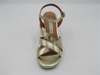 SANDALIA FIESTA PLATAFORMA MARIA MARE, plantilla de piel, tacón cuadrado de 9cm, plataforma de 2 cm, materiales sintético, - details 1