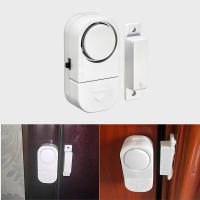 Sensor De Puerta Y Ventana KERUI Independiente Con Alarma De Seguridad Inalámbrica 90db Sensor Magnético Para Protección Doméstica - details 3
