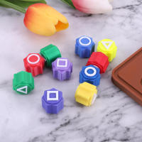 Juego De Piedras Gonggi Jack Set De Entrenamiento De Coordinación Ocular Manual Juguete Para Juegos De Mesa Y Fiestas - details 4
