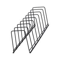 Soporte De Armario Para Cocina Y Comedor En Acero Inoxidable Organizador De Utensilios Multipropósito Para Platos Y Tazas - details 10