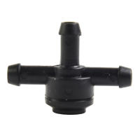 Válvula De Lavar Parabrisas Para Coche 1Pcs 9178895 31391513 Compatible Con Volvo C30 2006-2013 S40 2004-2012 V50 2003-2012 Plástico Negro - details 1