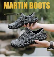 Sandalias De Pesca Para Hombre Verano Deporte Al Aire Libre Zapatillas De Playa Antideslizantes Resistentes Al Desgaste Camuflaje Sandalias De Verano Para Hombre - details 1