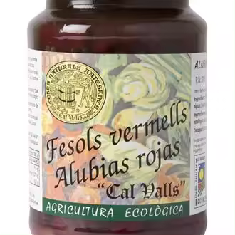 Cal Valls Alubias Rojas Eco 450 gr - 1