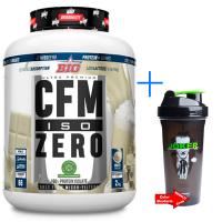 Big - CFM ISO ZERO - 2kg - proteína de alta calidad - Regalo Shaker valorado en 7,95€  - - details 6