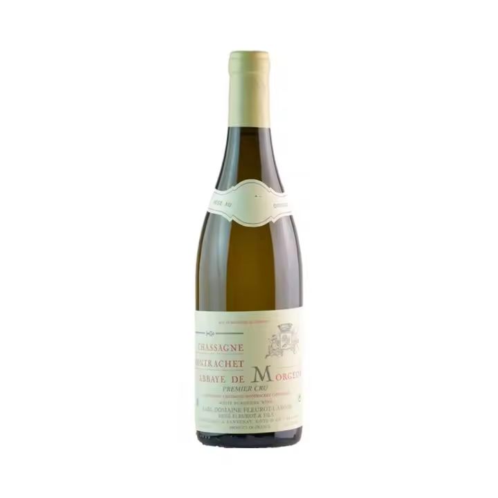 Fleurot-Larose Chassagne-Montrachet Blanc 1er Cru Abbaye de Morgeot 2021 Vino Blanco Francia Costa de Beaune 75 cl. 13.5º - 1