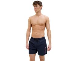 Bañador Jack & Jones Maui 12272799 logo azul marino (navy blazer) - details 1