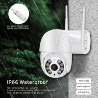Cámara PTZ BESDER 4K 8MP 5MP Ultra HD WiFi IP Con Detección De Movimiento AI Y Audio UHD 1080P Vigilancia De Video P2P Tracker Automático Para Interior Y Exterior - details 10