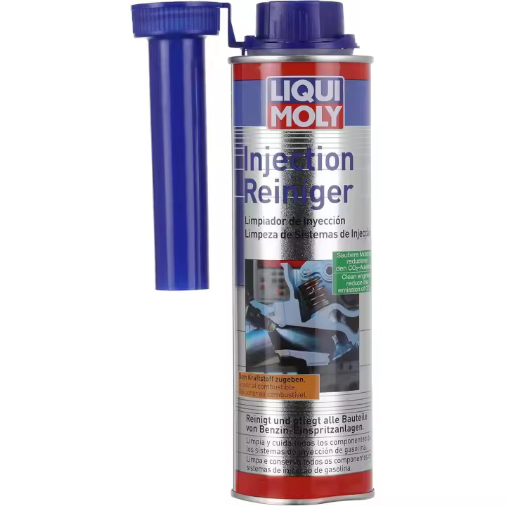 Liqui Moly  Limpiador de inyección   Producto especial para mantenimiento del sistema de inyección de combustible 300ml - 1