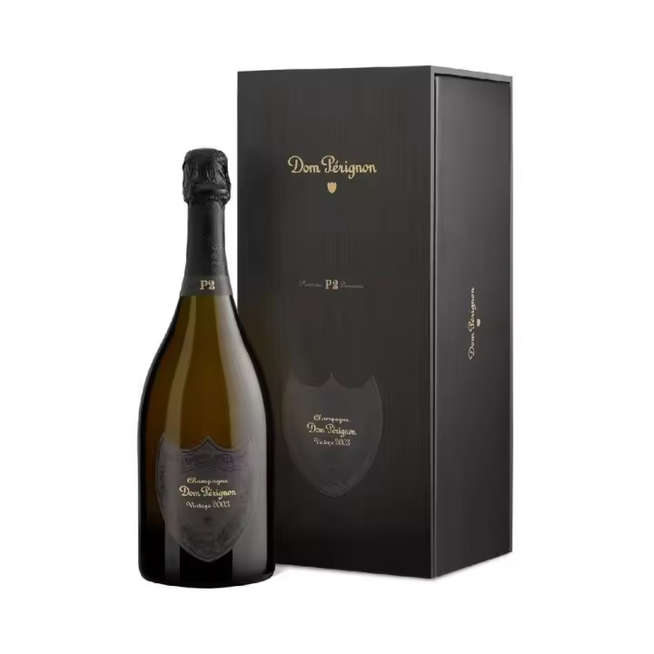 Dom Perignon Vintage P2 Plenitude 2003 Estuchado - 1