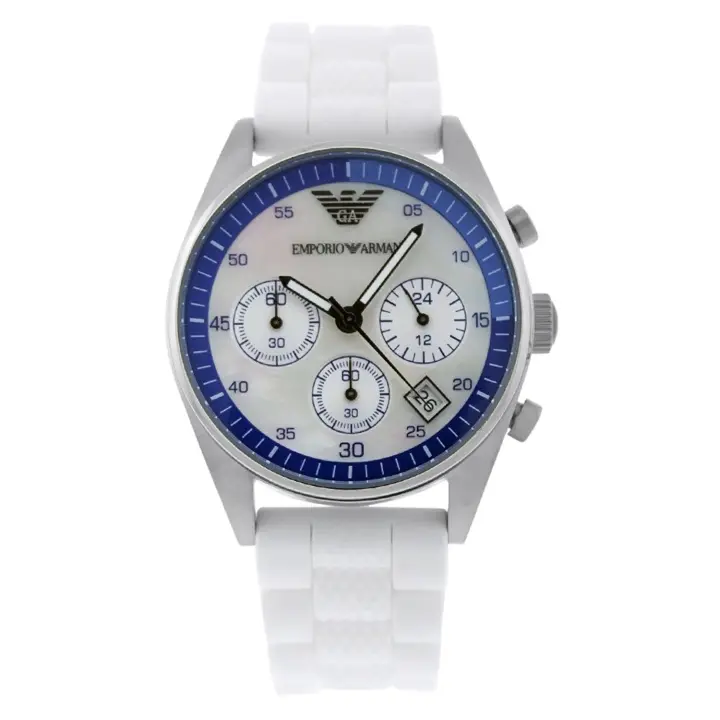 Reloj Hombre Armani AR5884 - Cuarzo 43mm - 1
