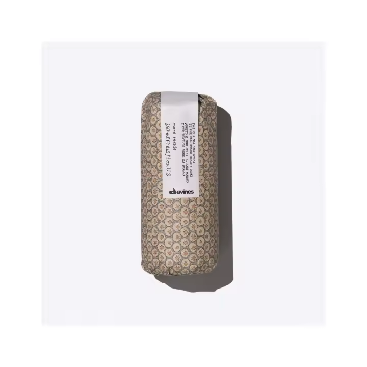 Davines MI Sea Salt Spray  Efecto Mate - Textura - 1
