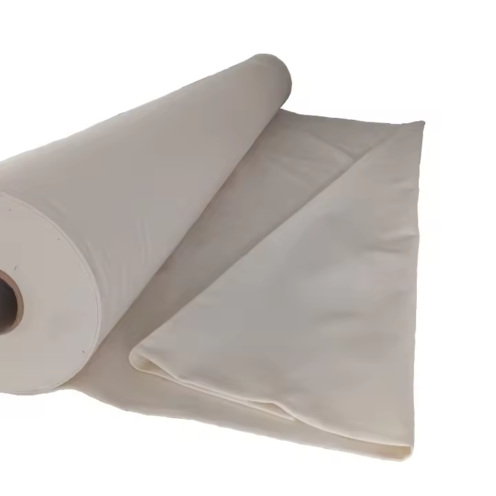 Texna Loneta Lisa Color Crudo con garantía de tinte a metros 280 cmts ancho falsos techos atrezzos telones cortines paredes manteles Fabricado en España - 1