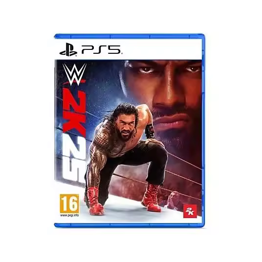 WWE 2K25 - PS5 - 1