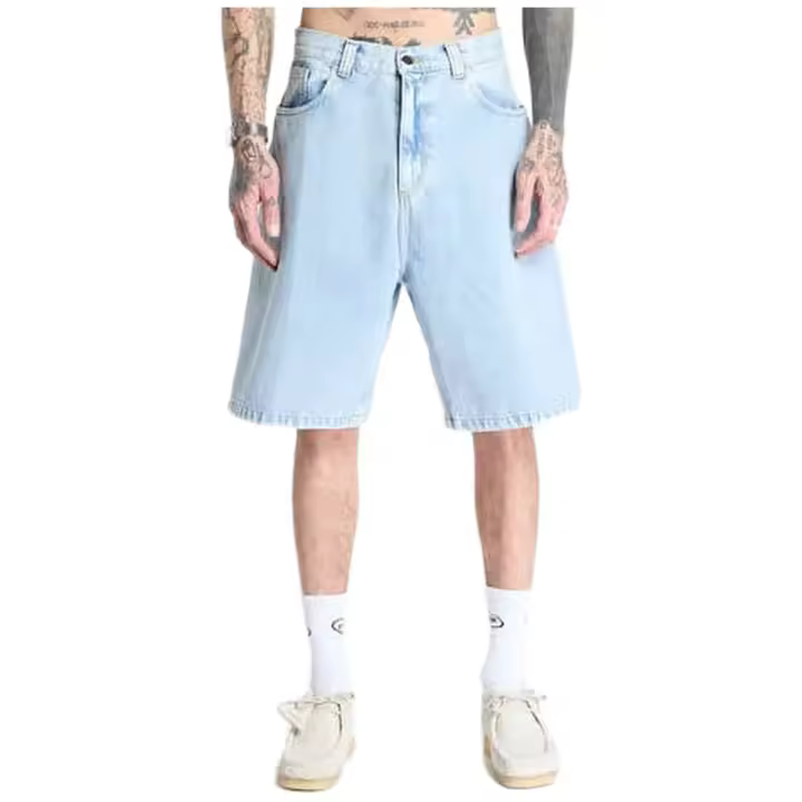 Pantalon Corto Carhartt WIP  para hombre en color azul - 1