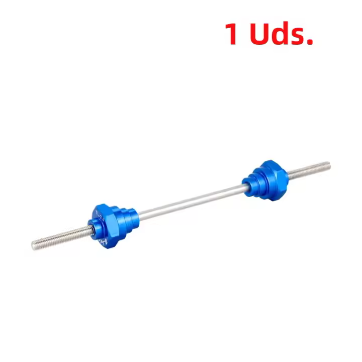Adaptador De Eje Transversal Para Bicicleta TOOPRE Herramienta De Reparación De Hub Conversor De Eje Para Rueda De Bicicleta 12/15/20mm Soporte Para Ajuste De Enmedio - 1
