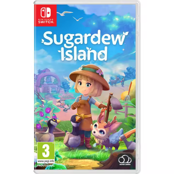 Sugardew Island - Nintendo Switch - Nuevo precintado - PAL España - 1
