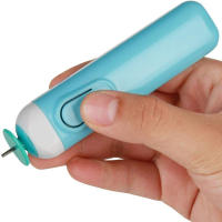Roller De Papel Automático Para Origami Y Quilling Herramienta De Aguja Perforada Para Manualidades Y Artesanía Electrónica - details 5