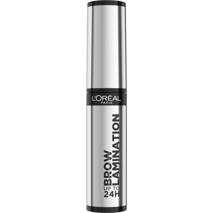 L'Oréal Paris | Brow Lamination Gel transparente Fijador de cejas – Dura hasta 24H* - 1