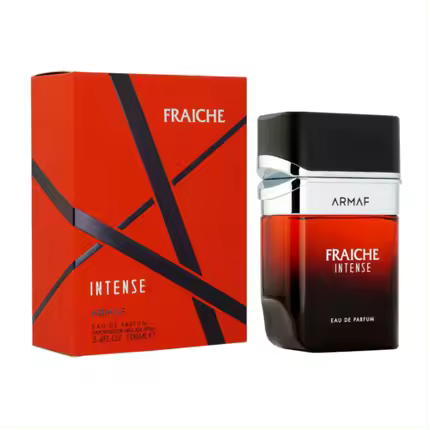 ARMAF Fraiche Intense Eau de Parfum 100 ml Spray Para Hombre - 1