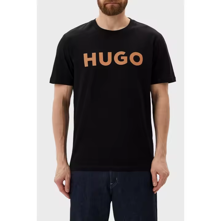 HUGO BOSS - Camiseta Manga Corta  para hombre 50513309-01Black.. - 1