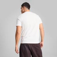 Camiseta Manga Corta Men Puma  Tee V25 Blanco Puccmv2508Cd - details 0