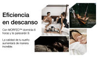 60 Cápsulas para Dormir Profundo con GABA, Melatonina, Magnesio, Vitamina B6, 5HTP, Bacopa Monieri | Pastillas de 838 mg con Triptófano para Conciliar el Sueño, 100% Naturales y Veganas (Morfeo | BestMe Lab) - details 3