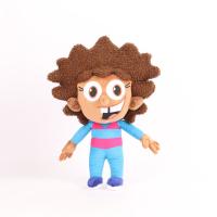 Muñeco De Peluche the Fairly OddParents De 36cm Relleno De Algodón PP Juguete Divertido De Dibujos Animados Regalo De Cumpleaños Y Navidad Decoración Para El Hogar - details 4
