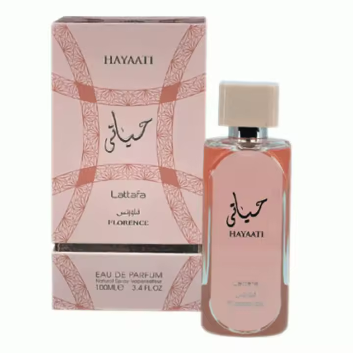 Perfume Árabe 100% Original Hayaati Florence: Unisex, Elegancia Atemporal y Tradición en Cada Gota - 1