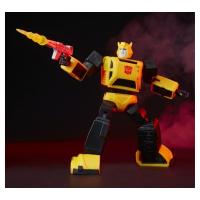 Transformers figura Bumblebee G1 R.E.D. robot Enhanced Design 15 cm Hasbro - details 4
