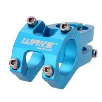 WAKE Manillar De Bicicleta De Aluminio Aleación Para MTB Mountain Bike Accesorios De Bicicleta Palanca De Manillar 31.8mm Piezas - details 19