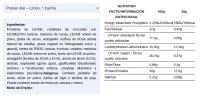 Protein Bar 35Gr - Quamtrax - details 3