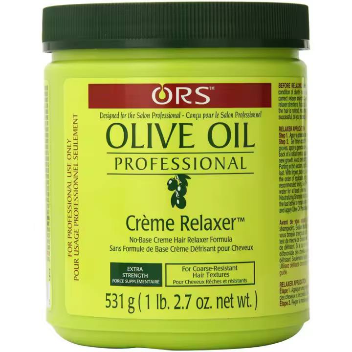 ORS OLIVE OIL CREME RELAXER EXTRA 531 GR. - 1