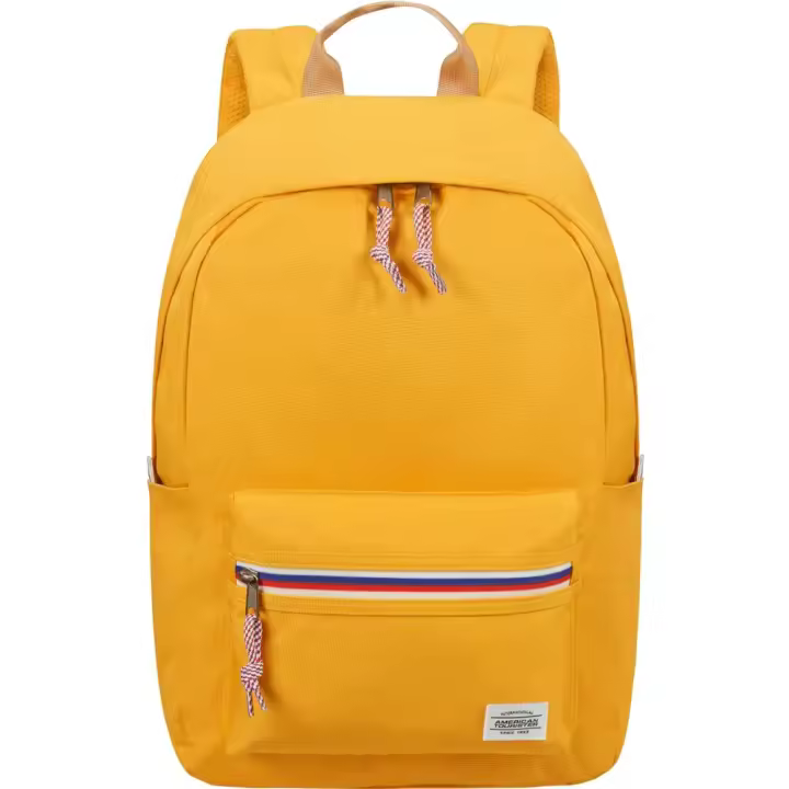 Mochila Amarilla American Tourister UpBeat - 1
