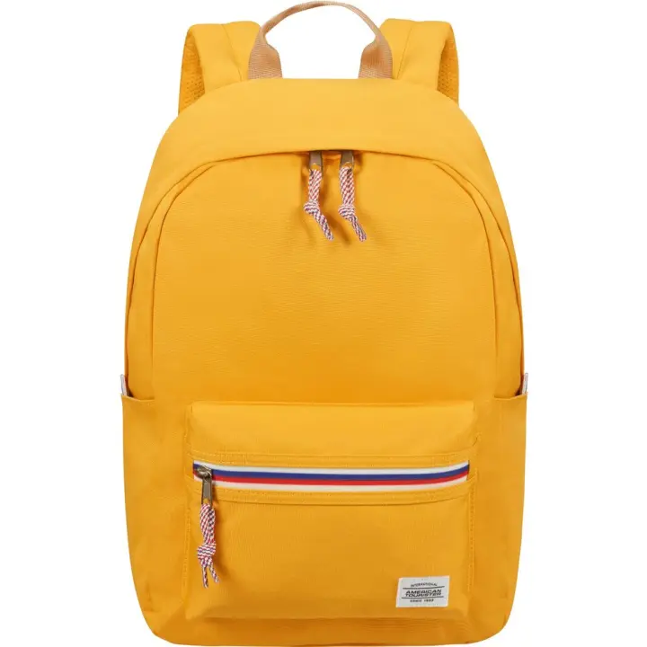 Mochila Amarilla American Tourister UpBeat - 1