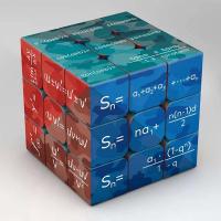 Cubo Mágico 3x3x3 Educativo Para Niños Juguetes De Matemáticas Y Química Elemento Mágico Regalo Ideal Para Jóvenes Y Adultos - details 4