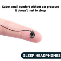 Auriculares Hifi ASMR Con Cancelación De Ruido Silicona Suave Sin Presión En El Oído Para Xiaomi Huawei Cable Inalámbrico Control De Volumen - details 10