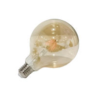 Hola LED Bombillas LED G95 8W 2700K E27, Luz Cálida 220V, Bajo Consumo - details 0