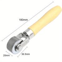 Kit De Reparación De Neumáticos Para Coche Y Motocicleta Con Mango De Madera Herramienta De Reparación De Ruedas Para Automóviles Accesorios De Reparación De Neumáticos - details 7