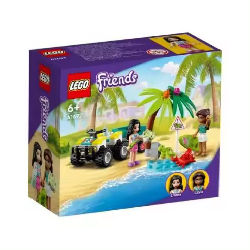 LEGO FRIENDS VEHICULO SALVAMENTO LEGO Raíz LEGO Todos los juguetes PERSONAJES - 1