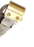Cortador De Pelo Kemei KM-TX1 KM-2010 KM-1949 Profesional Recargable Para Hombres Corte De 0.5-10 Mm Acero Inoxidable Plata Y Oro - details 8