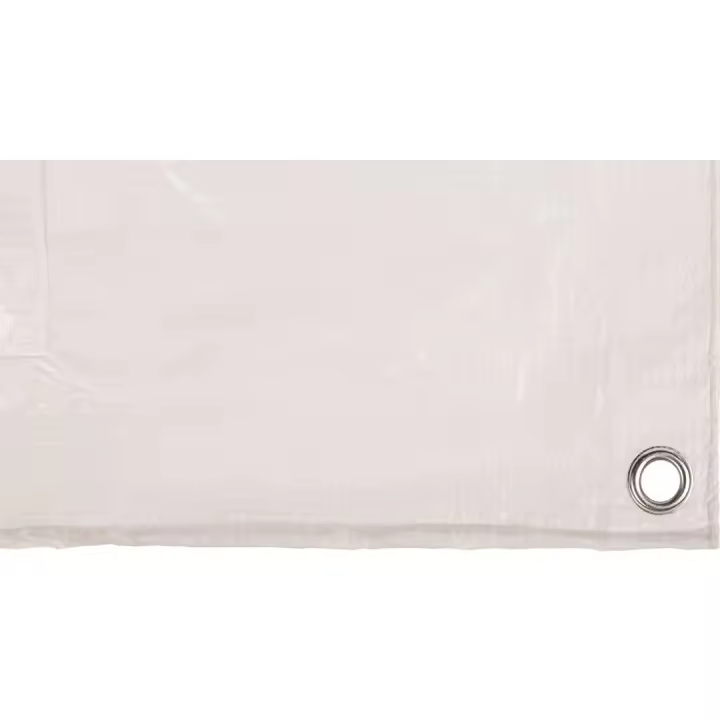 TOLDO REFORZADO POLIETILENO BLANCO 70 GR NORTENE - 1