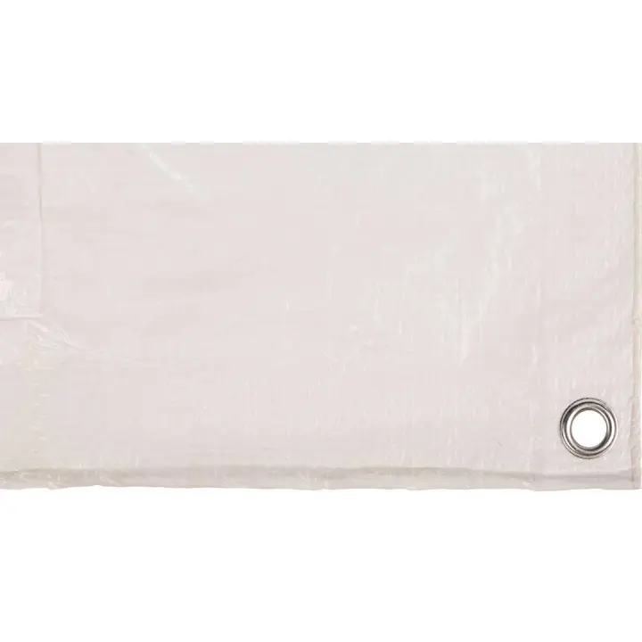 TOLDO REFORZADO POLIETILENO BLANCO 70 GR NORTENE - 1