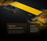 Xiaomi Poco X7 Pro 5G NFC Global Version, el cargador europeo está incluido con pantalla AMOLED 1.5K de 120Hz, SoC Dimensity 8400-Ultra de 4nm y RAM LPDDR5X - details 30