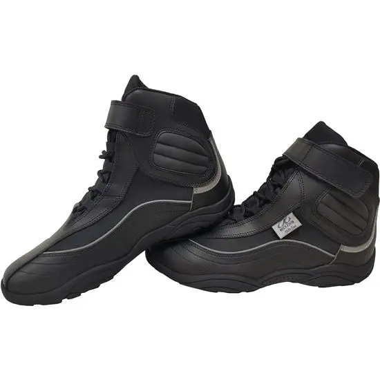 Botas Elinkume Rial Moto Protecciones Textil Resistente - 1