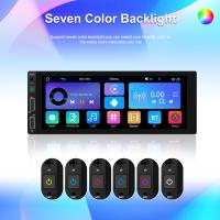 Reproductor Multimedia Para Coche Hikity 1 Din Con Carplay Inalámbrico Android Auto Bluetooth Cámara Trasera Universal Estéreo De Coche MP5 - details 6