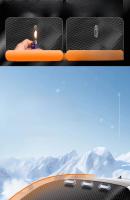 SEAMETAL Cubierta De Nieve Para Coche Con Imán Cubierta Frontal De Ventanas Autónomas Protector Exterior Con Cinta Reflectante - details 8