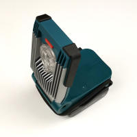 Luz De Trabajo LED Para Batería Li-ion Makita BL1415BL1430 BL1815 BL1830 BL1860 14.4V/18V Iluminación Exterior Lámpara De Trabajo Camping - details 2