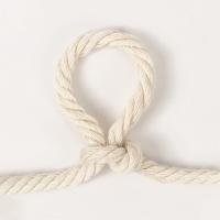 Hilo De Algodón Para Macramé 3mm X 300m Hecho De Algodón 100% Tejido En Trenzas Para Colgar Plantas Y Artesanías Cordón De Lana Para Tejer Y Costura - details 11