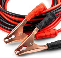 Cables de Arranque para Coche 1500A | Arranque batería Coche | Carga de Emergencia | Agarre Fuerte | Llaves para Coches Arrancador | Incluye Bolsa de Transporte - details 0